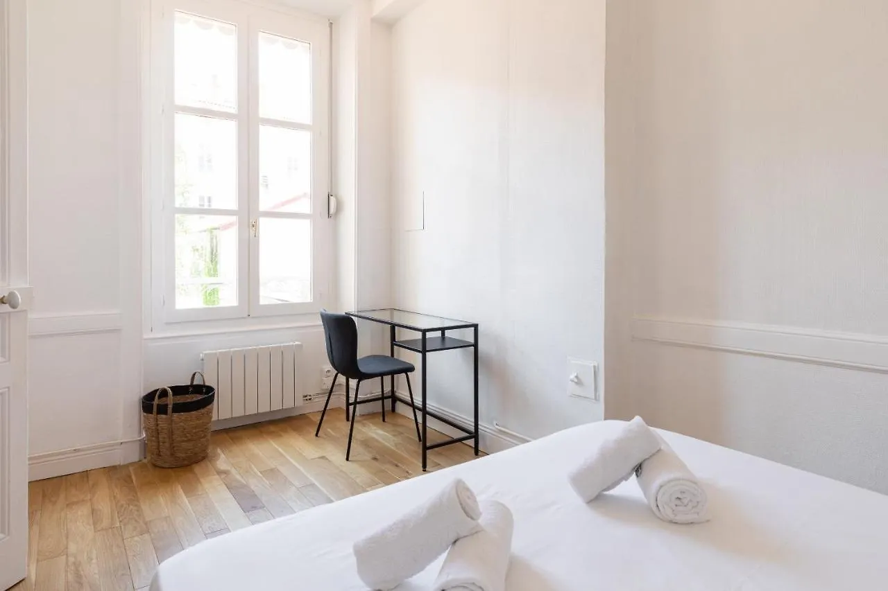 Dify Enjoy - Part Dieu Lyon Apartman